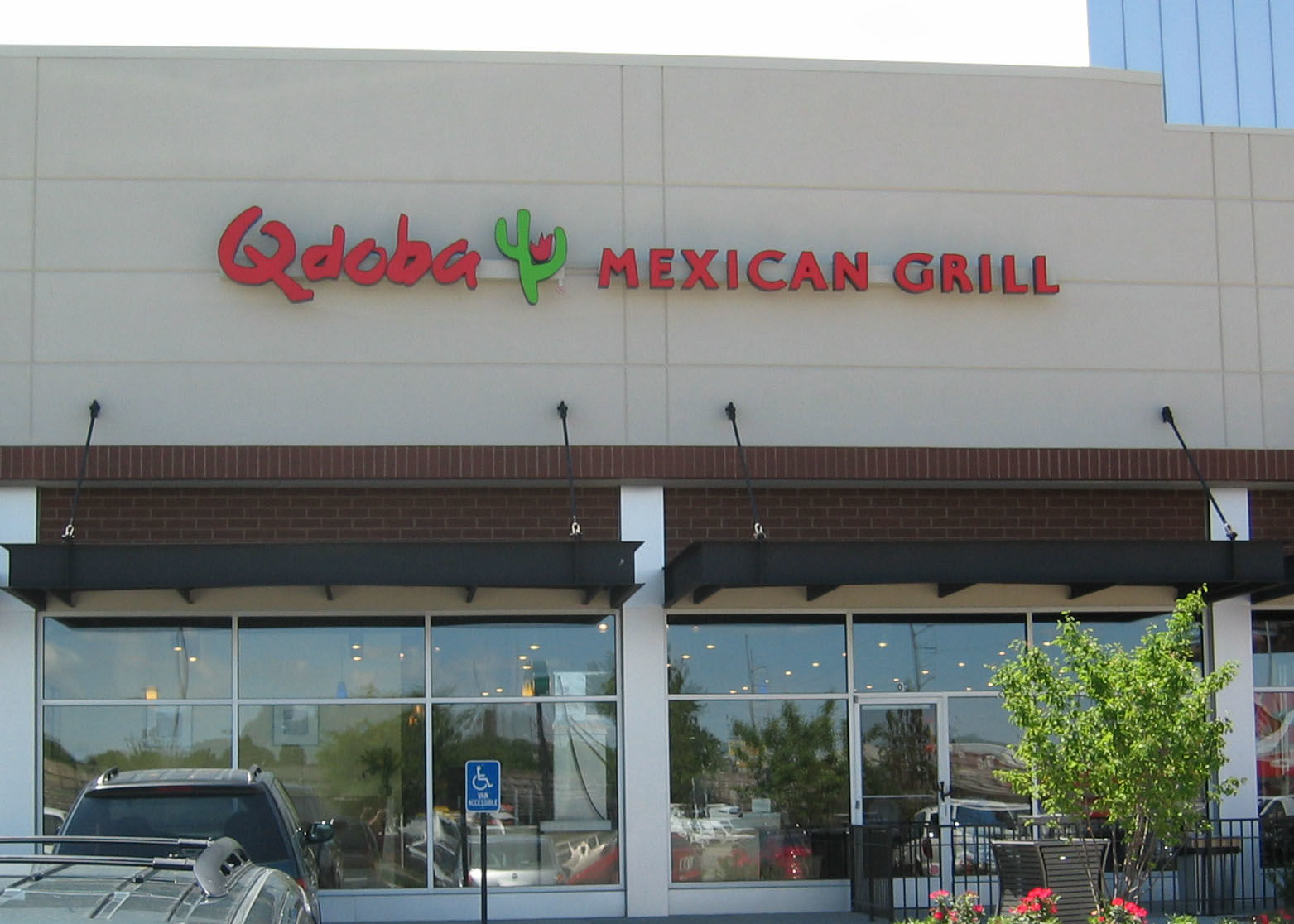 Qdoba Mexican Eats